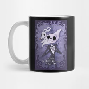 The Nightmare Before Christmas Mug